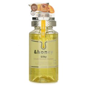 &HONEY - Silky Smooth Moisture Shampoo 893162 440ml