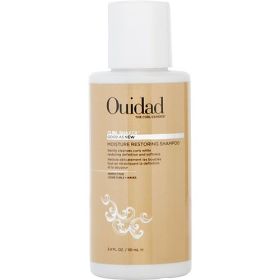 OUIDAD by Ouidad CURL SHAPER GOOD AS NEW MOISTURE RESTORING SHAMPOO 3.4 OZ