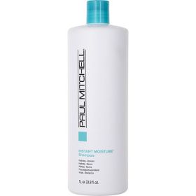 PAUL MITCHELL by Paul Mitchell INSTANT MOISTURE DAILY SHAMPOO 33.8 OZ