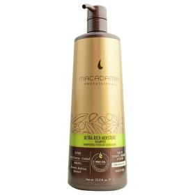 MACADAMIA by Macadamia PROFESSIONAL ULTRARICH MOISTURE SHAMPOO 33.8 OZ