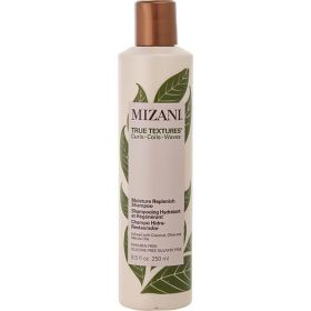 Mizani by Mizani TRUE TEXTURES MOISTURE REPLENISH SHAMPOO 8.5 OZ