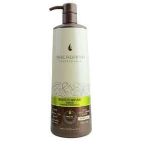 MACADAMIA by Macadamia PROFESSIONAL WEIGHTLESS MOISTURE SHAMPOO 33.8 OZ