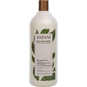 Mizani by Mizani TRUE TEXTURES MOISTURE REPLENISH SHAMPOO 33 OZ