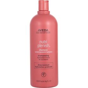 AVEDA by Aveda NUTRIPLENISH DEEP MOISTURE SHAMPOO 33.8 OZ