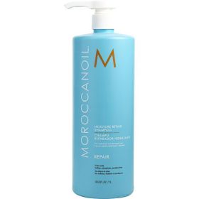 MOROCCANOIL by Moroccanoil MOISTURE REPAIR SHAMPOO 33.8 OZ