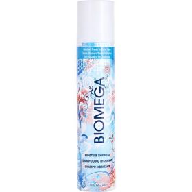 AQUAGE by Aquage BIOMEGA MOISTURE SHAMPOO 10 OZ