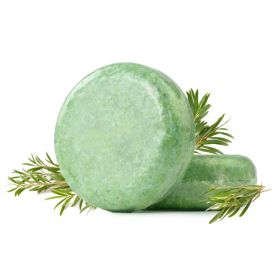 Ginger Shampoo Soap Anti-dandruff Refreshing (Option: Tea Tree Bare Soap)