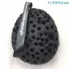 Sponge Bath Shower Bathroom Accessories For Body Cleaning Face Washing Exfoliating Remover Massage Puff Scrubber Home Supplies