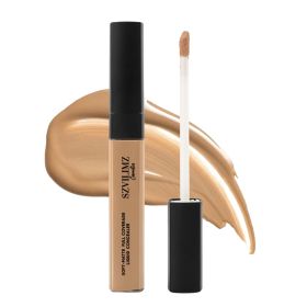 Szvilimz 6 Colors Vegan Long Lasting Moisturizing High Concealer (Color: ZX04)