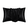 Silk Pillowcase for Hair and Skin, Mulberry Silk Pillow Cases 2Pack