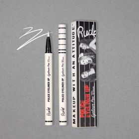 RUDE Police Eyeliner Up Eyeliner Pen (Color: Top Dog)