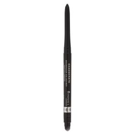 RIMMEL LONDON Exaggerate Waterproof Eye Definer (Color: Blackest Black)