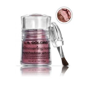 LA COLORS Shimmering Loose Eyeshadow (DC) (Color: Fairy Dust)