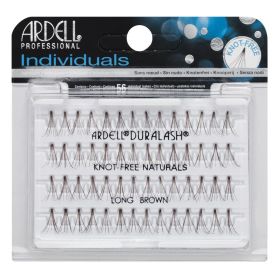 ARDELL False Eyelashes (Color: Duralash Long Brown)