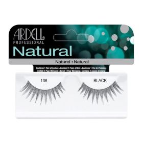 ARDELL False Eyelashes (Color: Fashion Lash Black 106)