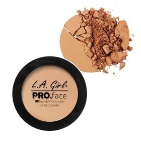 L.A. GIRL PRO Face Powder (Color: True Bronze)