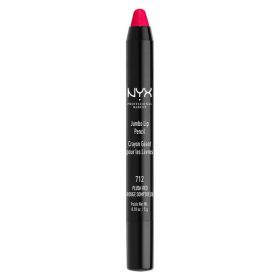 NYX Jumbo Lip Pencil (Color: Plush Red)