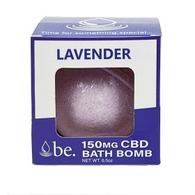 CBD Bath Bombs (Scent: Lavender)