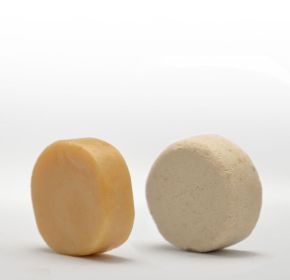 Shampoo Bar & Conditioner Bar Bundle (Option: Ginger for Hair Growth)