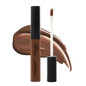 Szvilimz 6 Colors Vegan Long Lasting Moisturizing High Concealer (Color: ZX06)