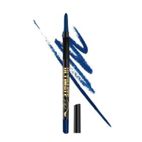 L.A. GIRL Ultimate Auto Eyeliner (Color: Neverending Navy)