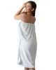 Towel Wrap For Women, Lightweight Quick Dry Wrap Towel Full Length - Adjustable Beach & Pool Bathrobe with Pocket