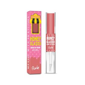 RUDE Honey Glazed Shine Lip Color (Color: Jelly-Filled)