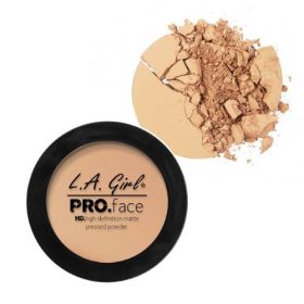 L.A. GIRL PRO Face Powder (Color: Classic Ivory)