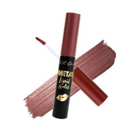 L.A. GIRL Metal Liquid Lipstick (Color: Illuminate)