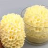 Sponge Bath Shower Bathroom Accessories For Body Cleaning Face Washing Exfoliating Remover Massage Puff Scrubber Home Supplies