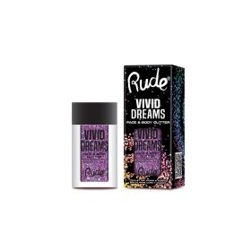 Vivid Dreams Face & Body Glitter (Color: Parallel Universe)