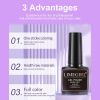 Nail Kit 8ml Gel Nail Polish with 6/54W UV LED Nail Lamp Semi-Permanent UV Varnish Soaked Gel Nail Polish Nail Starter Kit