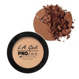 L.A. GIRL PRO Face Powder (Color: Cocoa)